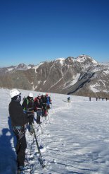 Similaun (3606m) - Italy