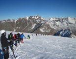 Similaun (3606m) - Italy