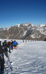 Similaun (3606m) - Italy