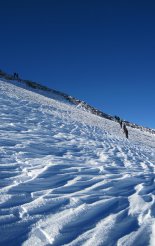 Similaun (3606m) - Italy