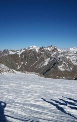 Similaun (3606m) - Italy