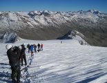 Similaun (3606m) - Italy