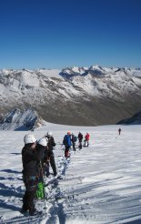 Similaun (3606m) - Italy