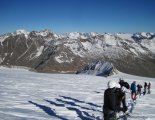 Similaun (3606m) - Italy