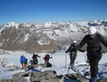Similaun (3606m) - Italy