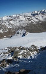 Similaun (3606m) - Italy