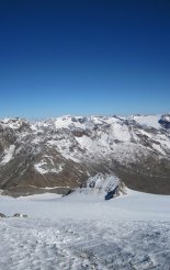 Similaun (3606m) - Italy