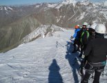 Similaun (3606m) - Italy