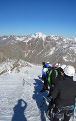 Similaun (3606m) - Italy