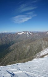 Similaun (3606m) - Italy