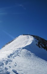 Similaun (3606m) - Italy