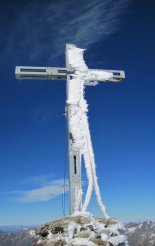 Similaun (3606m) - Italy