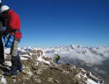 Similaun (3606m) - Italy