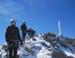 Similaun (3606m) - Italy