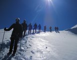 Similaun (3606m) - Italy