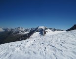 Similaun (3606m) - Italy