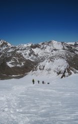 Similaun (3606m) - Italy