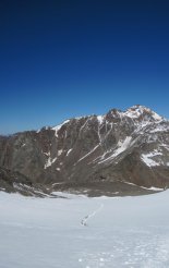 Similaun (3606m) - Italy