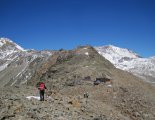Similaun (3606m) - Italy