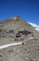 Similaun (3606m) - Italy