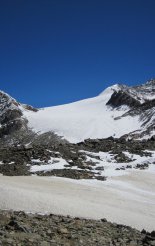 Similaun (3606m) - Italy