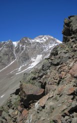 Similaun (3606m) - Italy