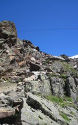 Similaun (3606m) - Italy