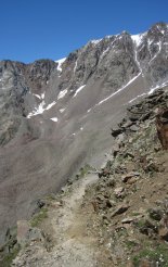 Similaun (3606m) - Italy
