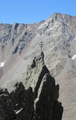 Similaun (3606m) - Italy