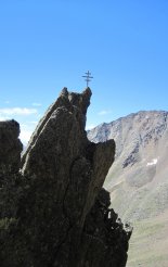 Similaun (3606m) - Italy
