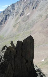 Similaun (3606m) - Italy