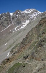 Similaun (3606m) - Italy