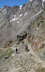 Similaun (3606m) - Italy
