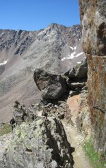 Similaun (3606m) - Italy