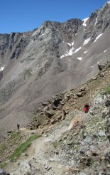 Similaun (3606m) - Italy