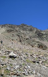 Similaun (3606m) - Italy