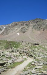 Similaun (3606m) - Italy