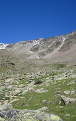 Similaun (3606m) - Italy