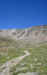 Similaun (3606m) - Italy