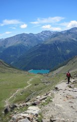 Similaun (3606m) - Italy
