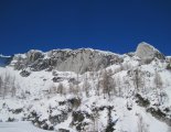 Triglav (2864m) - téli mászás