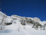 Triglav (2864m) - téli mászás