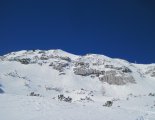 Triglav (2864m) - téli mászás