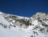 Triglav (2864m) - téli mászás