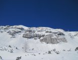 Triglav (2864m) - téli mászás