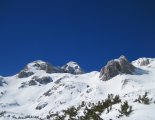 Triglav (2864m) - téli mászás