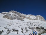 Triglav (2864m) - téli mászás