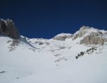Triglav (2864m) - téli mászás