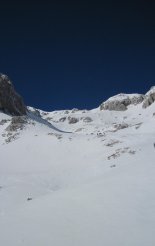 Triglav (2864m) - téli mászás