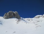 Triglav (2864m) - téli mászás